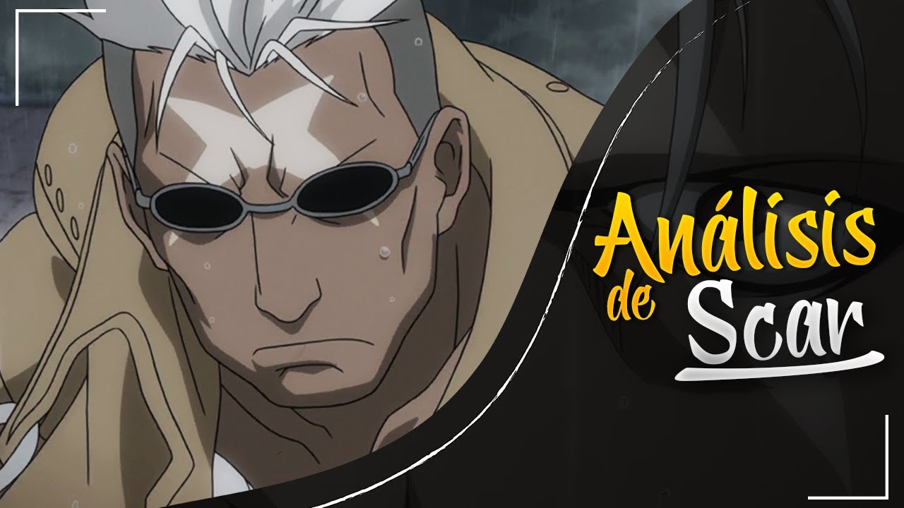 Fullmetal Alchemist La Vengeance De Scar