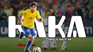 THE STORY OF : RICARDO KAKA