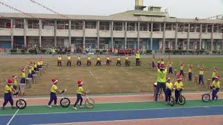 1091212海豐國小109年校慶運動會～海豐非營利幼兒園