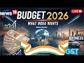 Union Budget 2026 | Key Announcements That Could Move the Rupee, EXPERTS DECODE | Nirmala Sitharaman