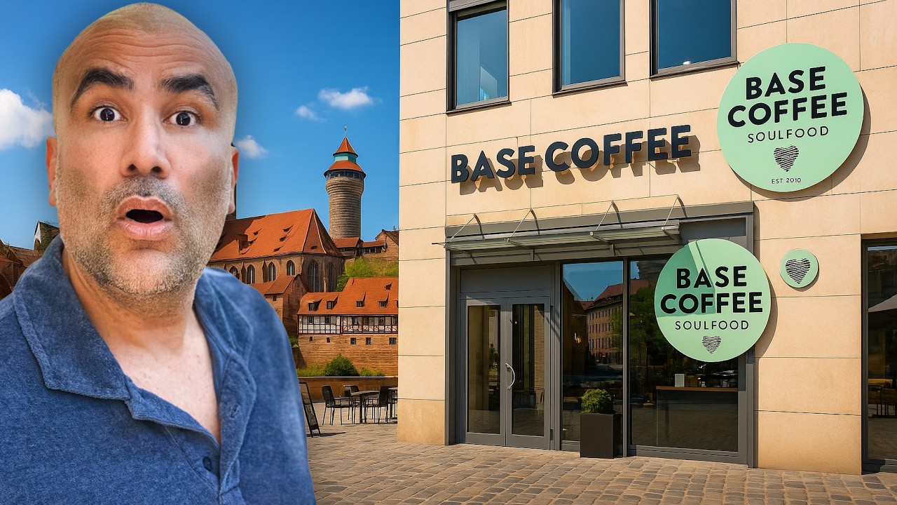 Gastro Heroes: Gastronom macht +2 Mio. € mit Café in Nürnberg!
