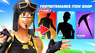 Its FINALLY Back In The Item Shop!