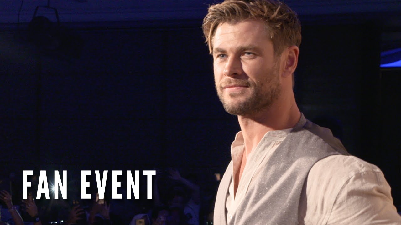 Watch film Men in Black: International | MEN IN BLACK: INTERNATIONAL - Bali Fan Event