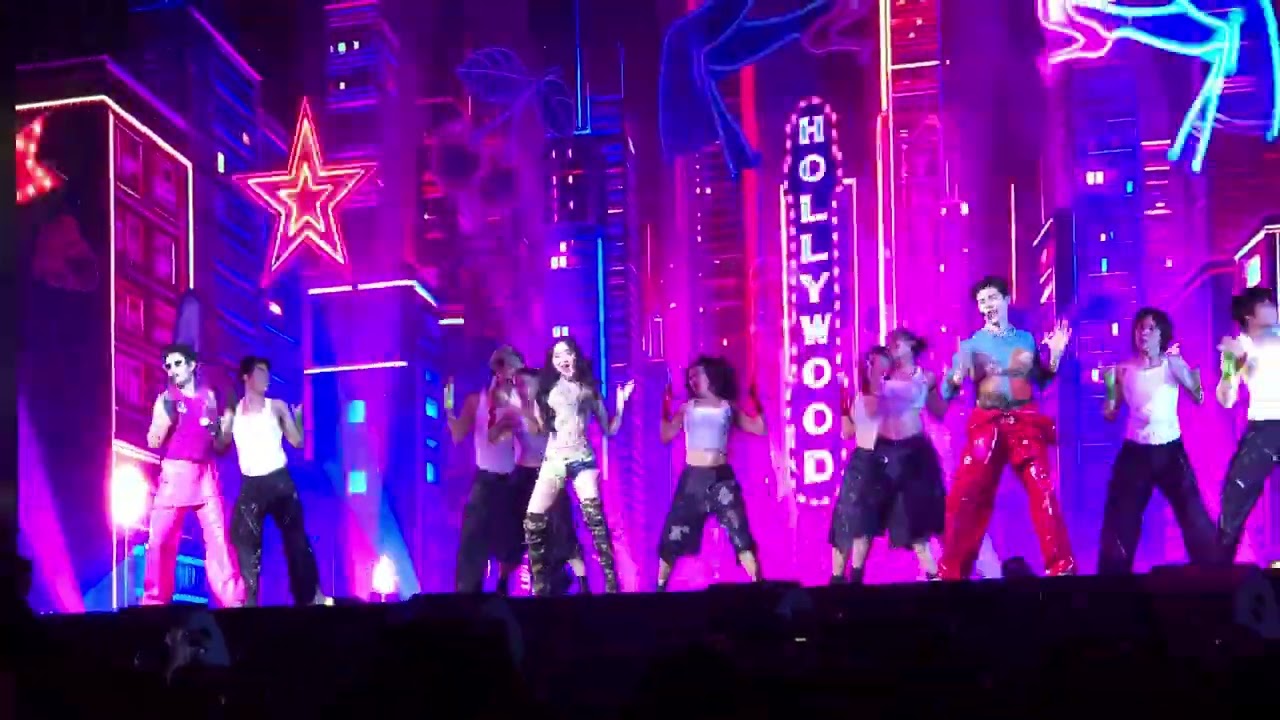 รักต้องเปิด ( แน่น อก ) พั้นช์ จูเนียร์ ไนซ์ 