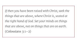 Solid Joys (May 18): The Light Beyond the Light // Devotional by John Piper