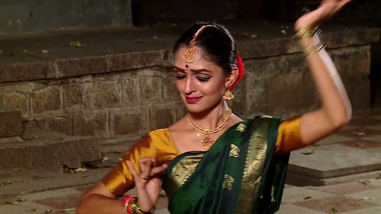 Devi Stuti Ragamalika Bharatanatyam