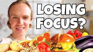 These Foods Are Killing Your Productivity...