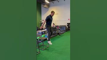 Depth Jump | Physical Therapy Plyometric Exercises
