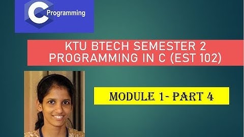 Compilers, Interpreters # KTU BTECH SEMESTER 2 Programming in C  # Module 1 - Part 4