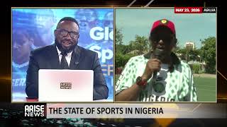 The State Of Sports In Nigeria — Dikko screenshot 4