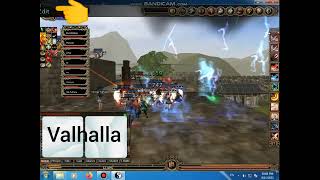 Orion Kal, Valhalla vs Greenburger