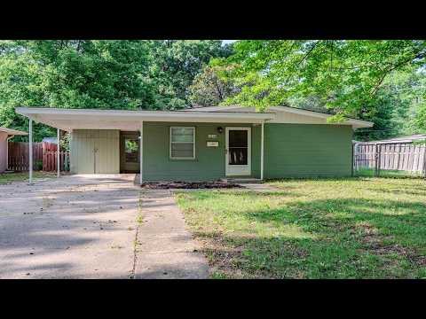 1516 Ann St, Winfield, KS home video tour