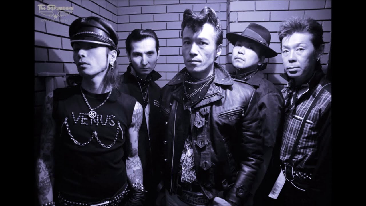 The STRUMMERS On Radio/EVERYBODY KNOWS?2008・8・9 Vol.589 - YouTube