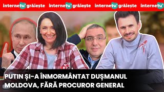 Internetu Grăiește #230 - Separatiștii Cer Ajutor de la Rusia și Renato Usatîi vrea să facă Bine