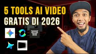 5 Tools AI Video GRATIS yang Masih Work di 2026 screenshot 5