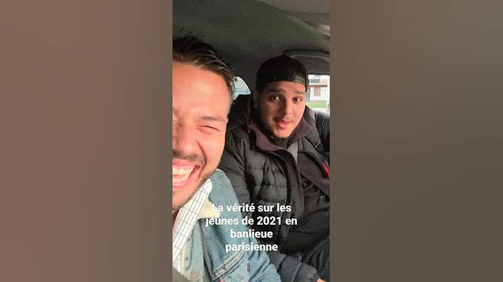 Enquête exclusive : la vérité sur les jeunes de banlieue en 2021