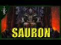 The complete saga the full story of sauron  compilation  lord of the rings