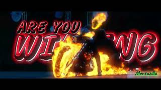 Ghost Rider Edit Shoot The Lights Out