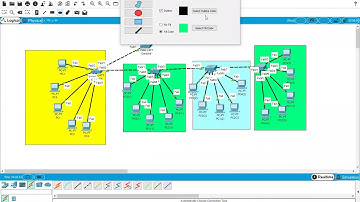 Configuring DHCP server for VLANS
