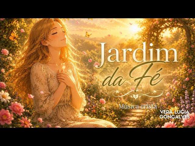 Jardim da Fé | Uma Canção Cristã Sobre Esperança, Paz e o Cuidado de Deus