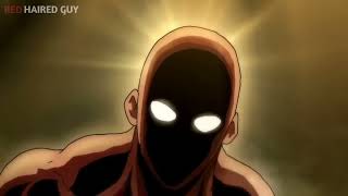 Saitama Vs Garou - Amend