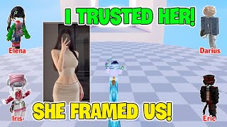 Download Lagu TEXT To Speech Emoji Groupchat Conversations | Behind The Kind Girl In The Group Chat Hides A Devil MP3