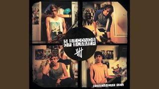 Video thumbnail of "5 Seconds of Summer - Out Of My Limit"