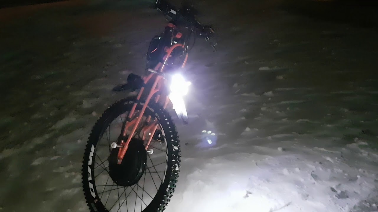 VLR bikes AWD with ASC system - YouTube