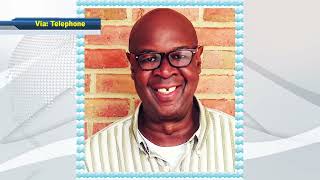 Famous Inventor Andre Gray Interview on Love FM News---Belize  (12/16/2022) Profile