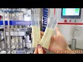 Samfull 1-100g dry milk powder stick pack packaging machine, 4 to 10 lanes stick pack machine
