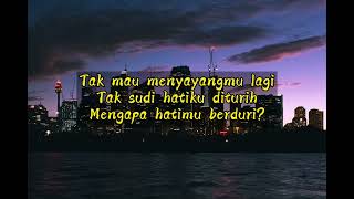 Download Lagu MENGAPA HATI MU BERDURI🌠IPANK🌠LIRIK