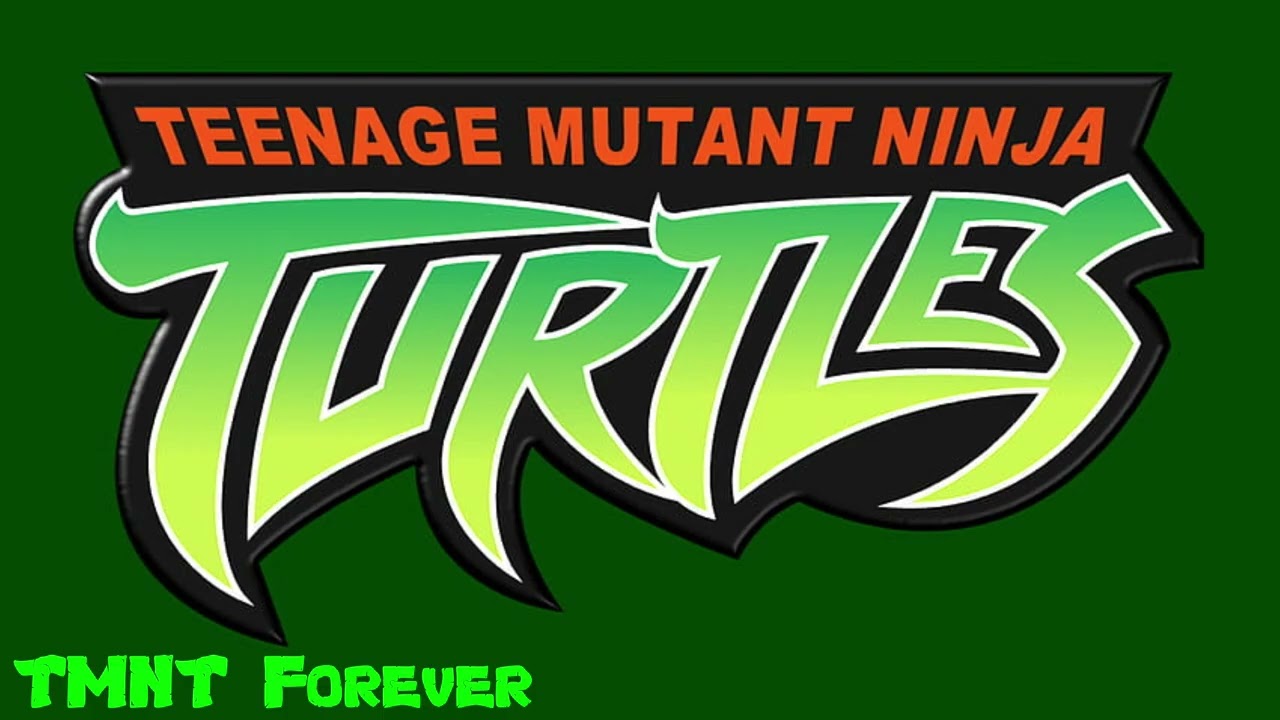 Teenage Mutant Ninja Turtles 2003 Soundtrack - 16 Ch'rell
