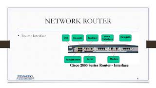 Interconnecting LANs