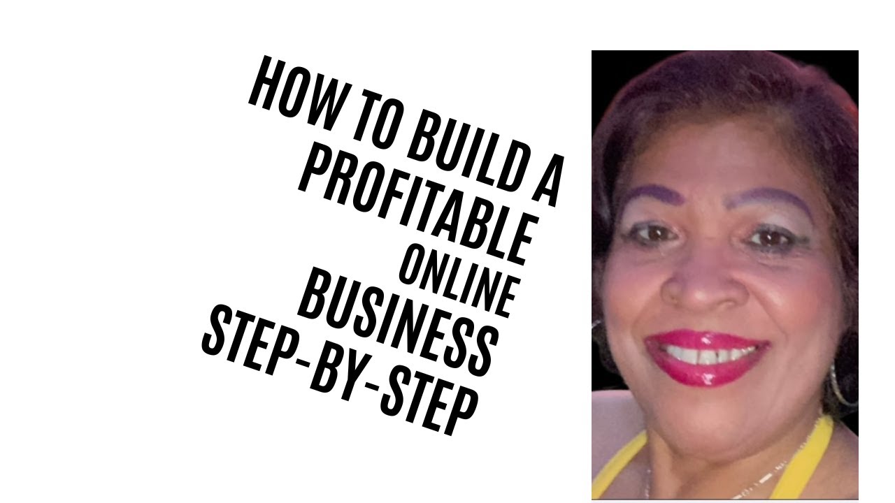 How to Build a Profitable Online Business Step-by-Step - YouTube