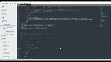 Laravel 8 Complete Blogging Content Management System Part 18