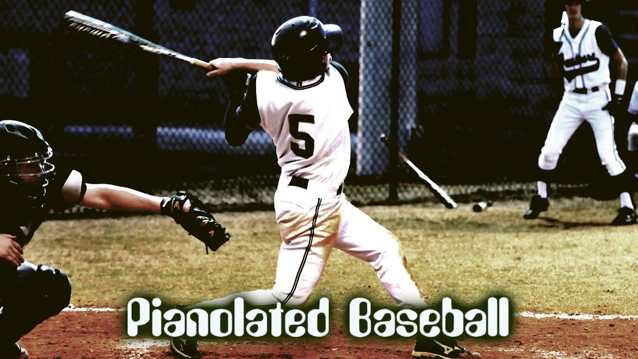 Royalty Free Music 313A (Pianolated Baseball) YouTube