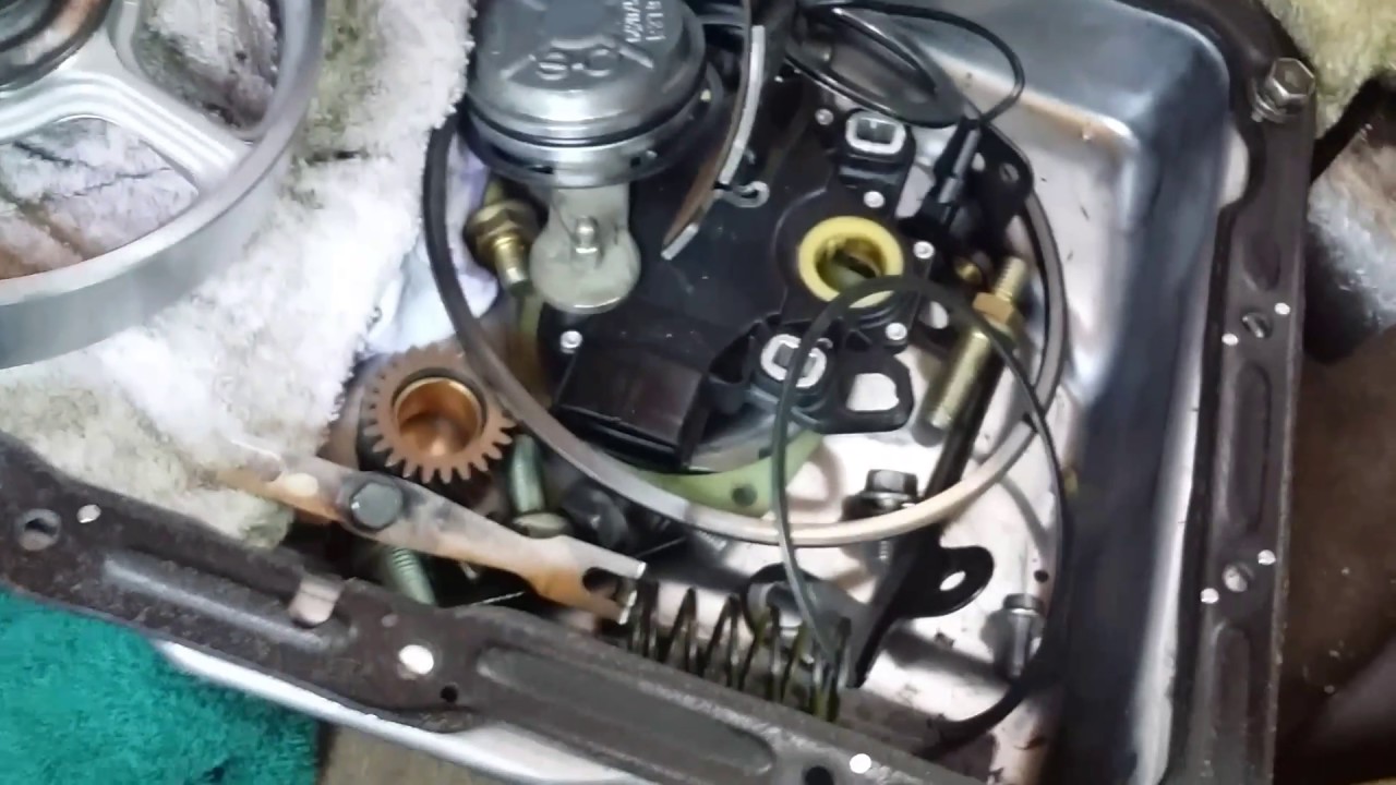 5R55E build career , first band YouTube