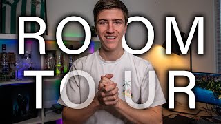 HET RAD #2 - Room Tour