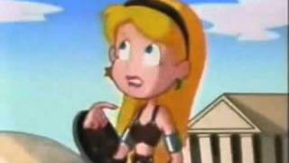 Xena In Sabrina Animated