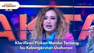 Klarifikasi Pinkan Mambo Tentang Isu Kebangkrutan Usahanya - RUMPI (29/9/25)P1