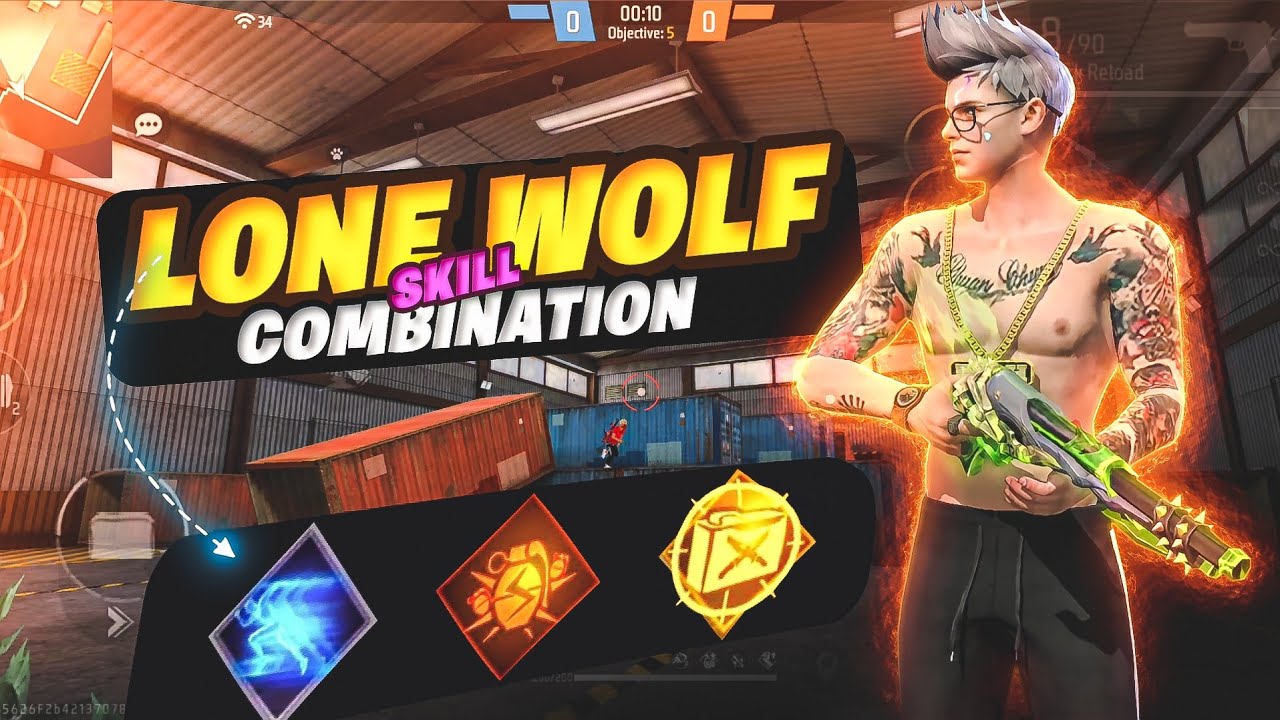 The “END ” of “BODYSHOT”  || SECRET HEADSHOT COMBINATION