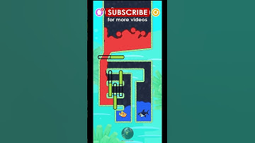 Easy Level 683 | Save The Fish | Pull the Pin | #pullthepingames #androidgames #mobilegame