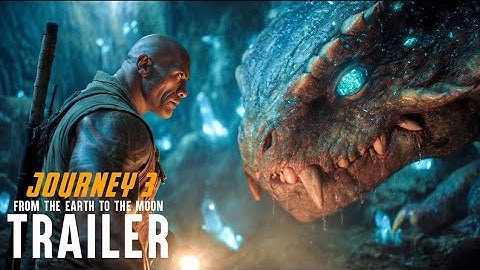 Dwayne Johnson JOURNEY 3: To The Moon Official Concept Trailer (2026) | Fan-Made