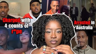 Details Yung Filly ARRESTED & CHARGED for DISTURB!NG CRIMES.. News