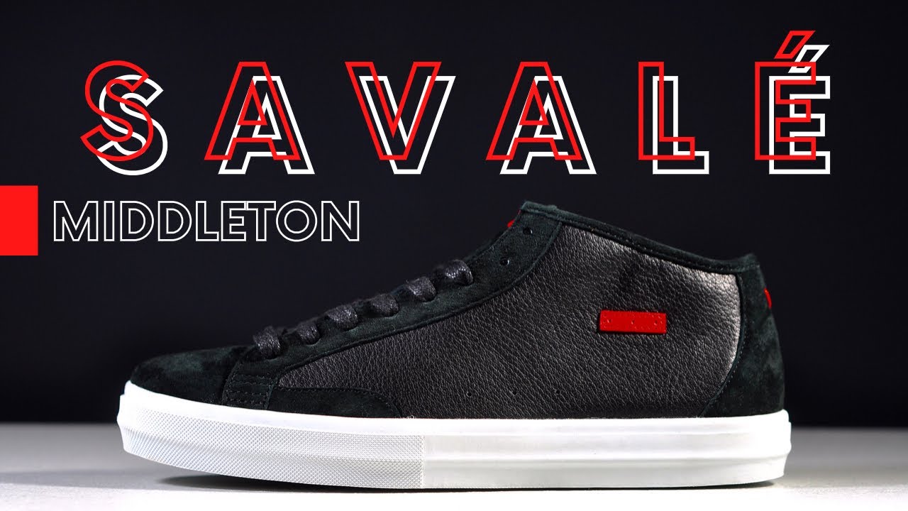 SAVALÉ Middleton