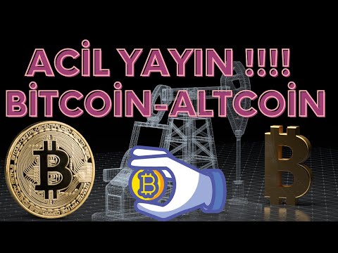 ACİL YAYIN !! BİTCOİN VE ALTCOİNLERDE SON DURUM DÜŞÜYORMUYUZ?? BİTCOİN ANALİZİ 2022. 1 ACİL YAYIN !! BİTCOİN VE ALTCOİNLERDE SON DURUM DÜŞÜYORMUYUZ?? BİTCOİN ANALİZİ 2022. thumbnail