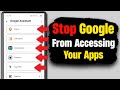 Why is Google Assistant Connected to Your Apps? Check This Android Setting