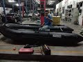 Proses Unboxing Inflatable Boat / Bot Getah / Bot Angin 3.8m (Inflatable Boat Malaysia Fishing Club)