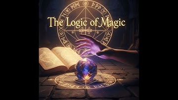 How to Create a Magic System That Makes Sense | The Logic of Fantasy Magic