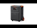 Review: Jackery HomePower 3600 Plus 3600W Solar Generator Home Backup